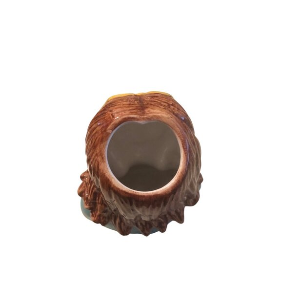 Carol Eldridge Michel Head Vase Ceramic Woman Sunglasses Lets Face It Girls - Picture 7 of 9